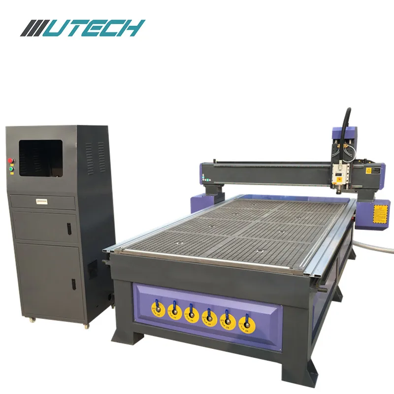UTECH high speed economical KL Series CNC router 1325 1530 for woodworking