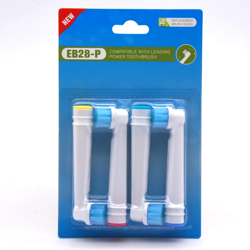 Sensitive Gum Care Electric Toothbrush Replacement Brush Head