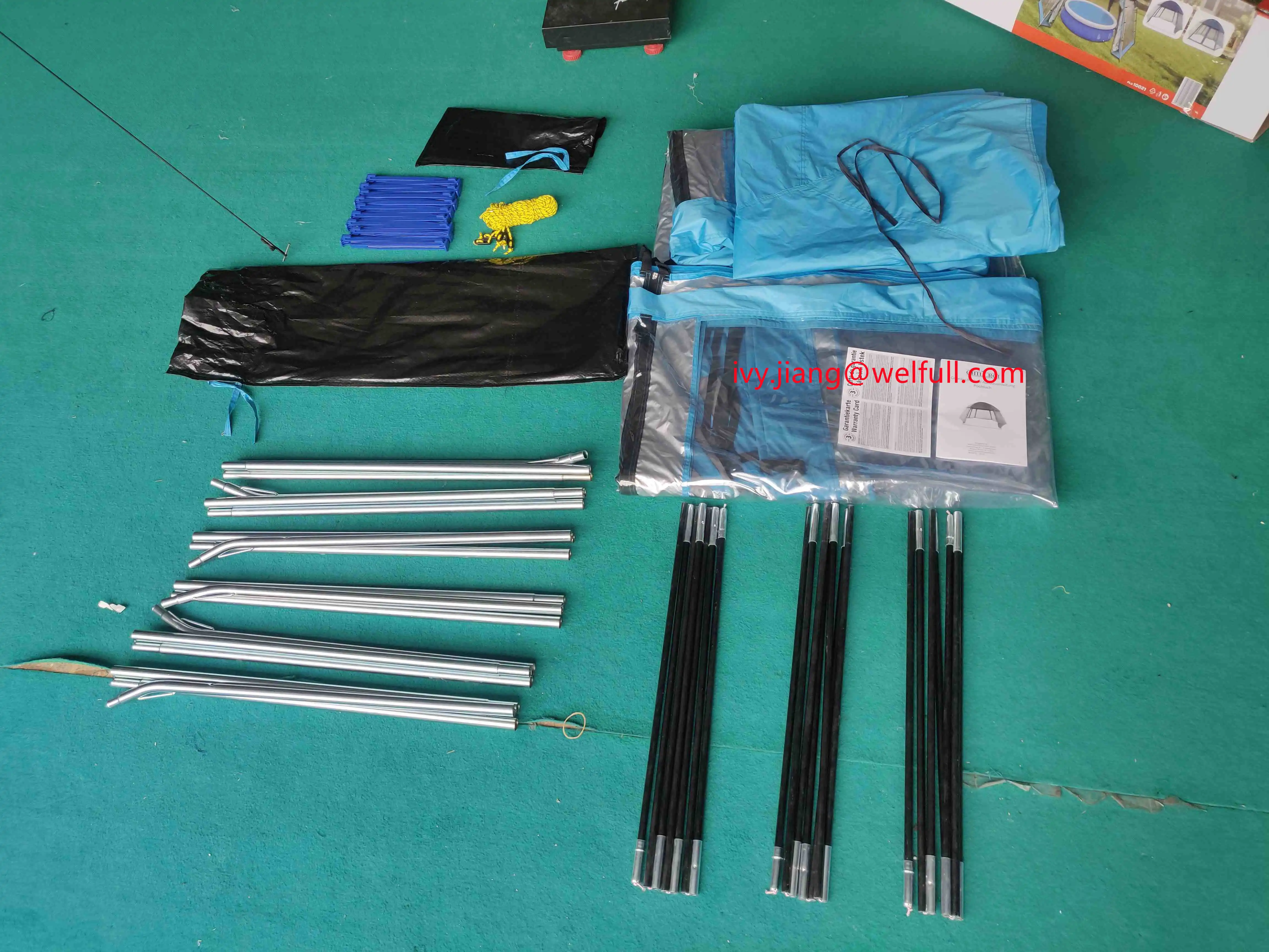 Germany Market 500 x 433cm Round Multi-Use Pool Dome Fits Spas And Pools Up Pvc Transparent Pool Cover Tent for Patio