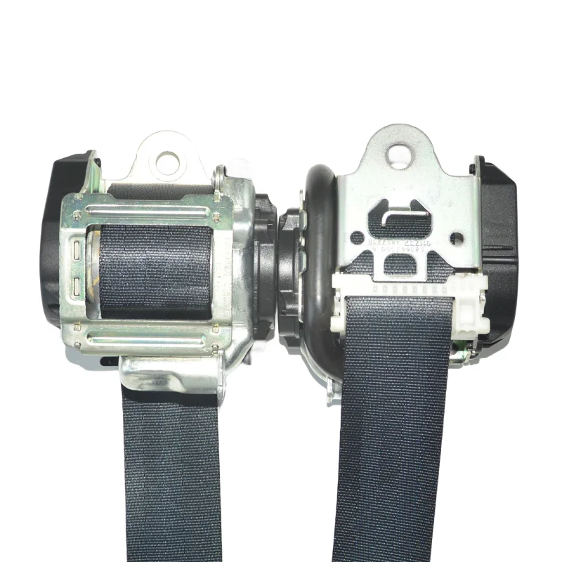 LR081186 seatbelt manufacturer wholesale price Rear left/right replacement car safety seat belt for Land Rover Discovery V