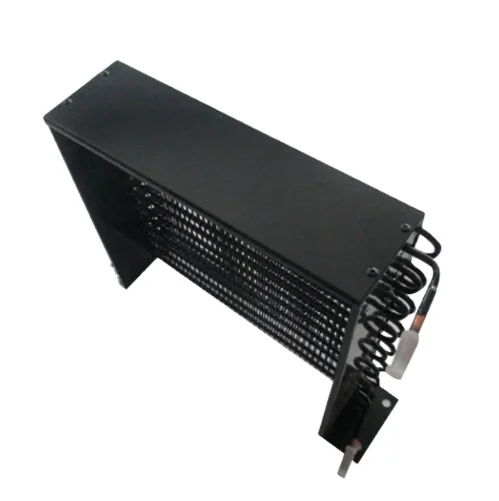 High Quality PVC CO2 Condenser Air Conditioner Parts for Freezers and Air Conditioning Fitting