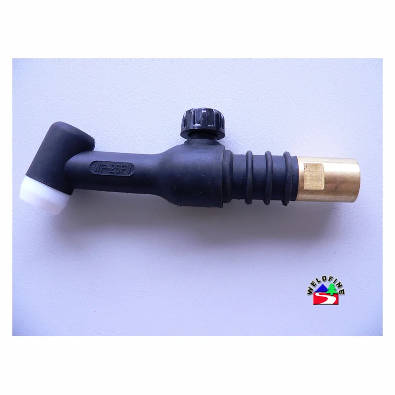 New Factory Direct Sale Accessories WP26FV Air Colded TIG Welding Torch Body