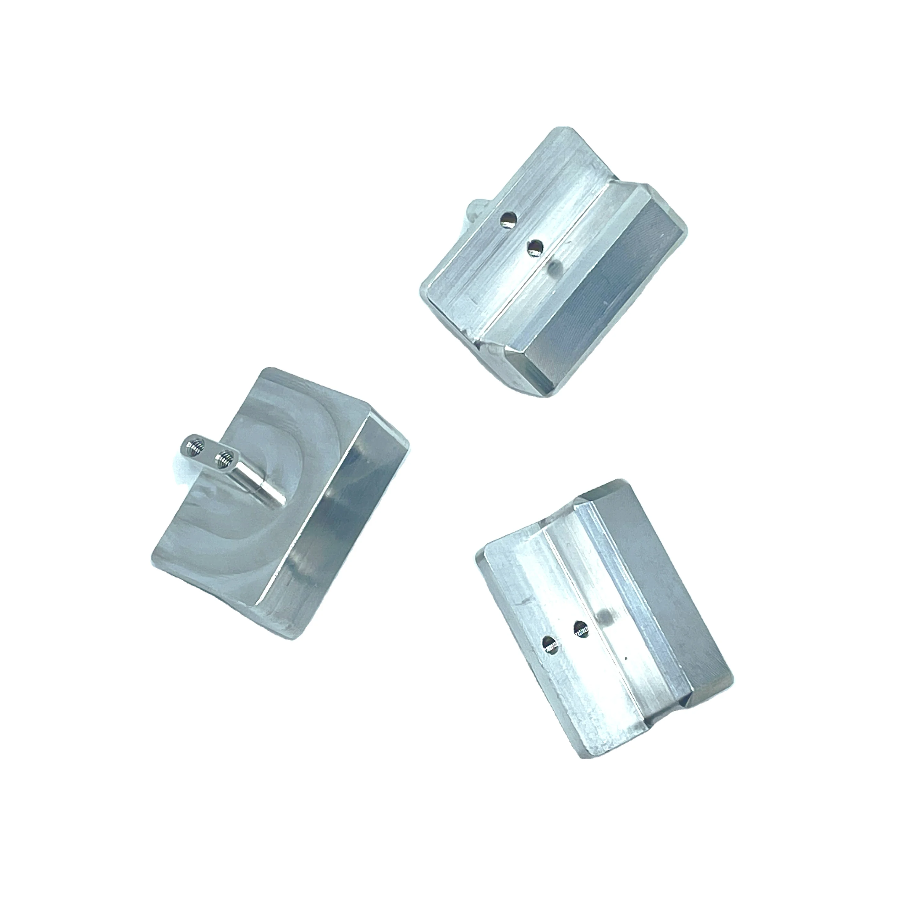 Customized CNC Metal Processing CNC Milling Machine 3D Model Rapid Prototyping of Parts