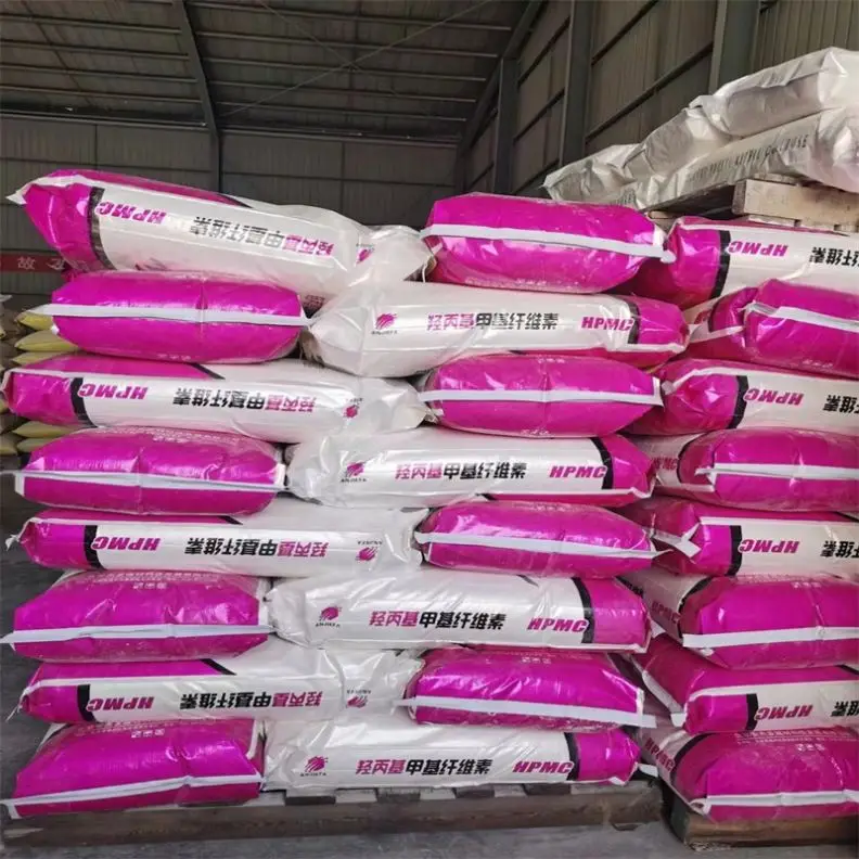 Cheap Hpmc Binder Self Leveling Cement Mortar Putty Powder Cellulose Ether For Tile Glue