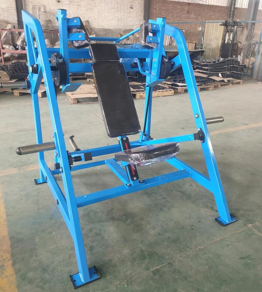 Professional gym equipment arm press back muscle pullover machine