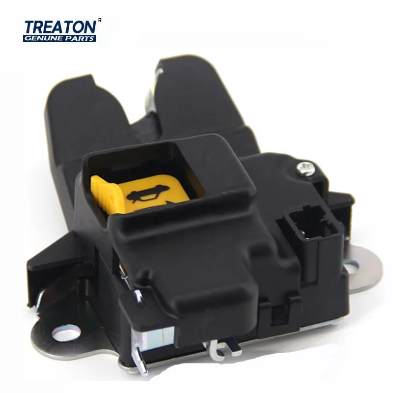 Автозапчасти OEM 81230-3X010 81230-1R010 защелка багажника задней двери для