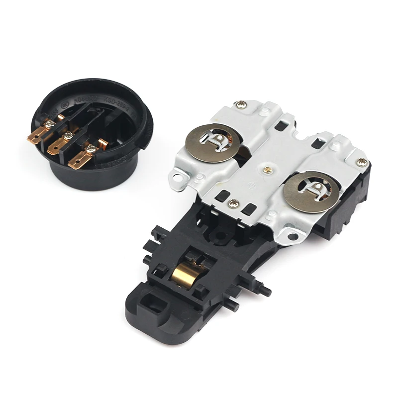 FADA Tea Kettle Thermostat For Water Kettle Thermal Sensor Auto Reset 50 To 150c Thermostat Temperature Control Switch