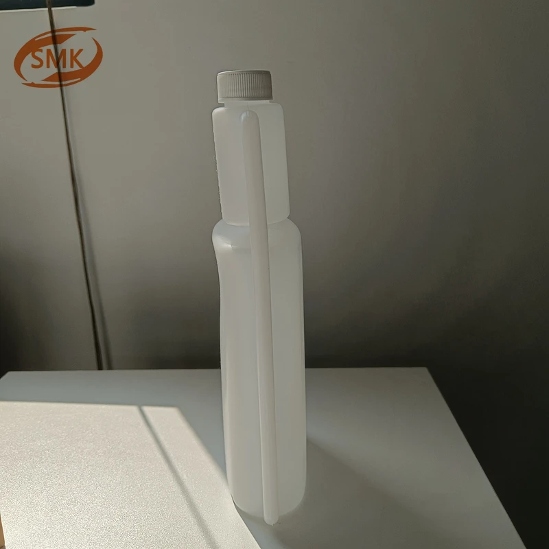 Automobile Fuel Packaging Bottle Twin Chamber Bottle 1000ml 1L