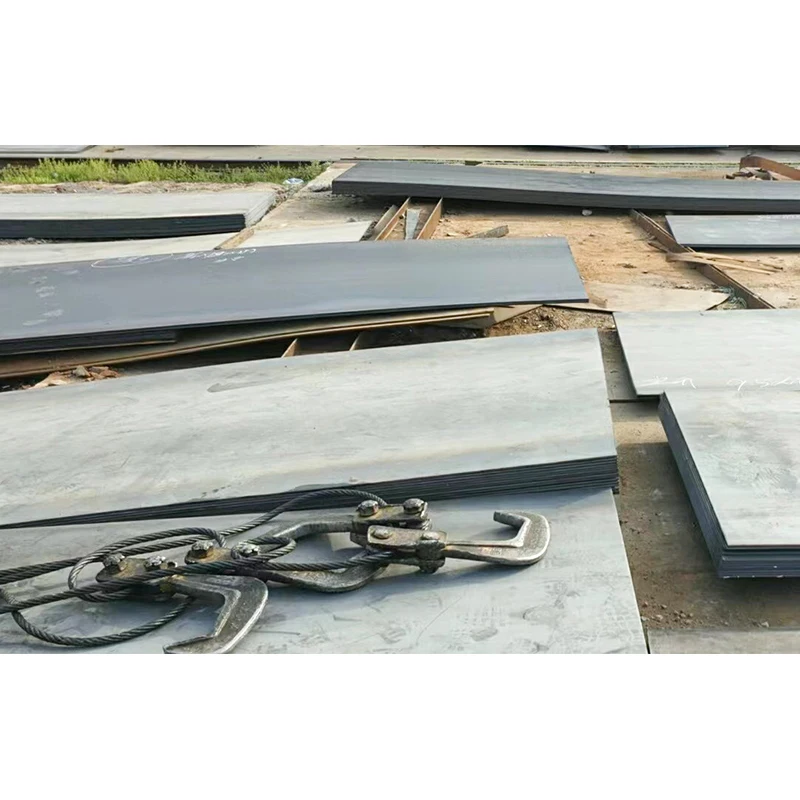 ASTM A36 S235 S275 S295 S355 Mild Steel Plate Carbon Steel Sheet 10mm 6mm 5mm Thickness Hot Rolled Cutting Competitive Price