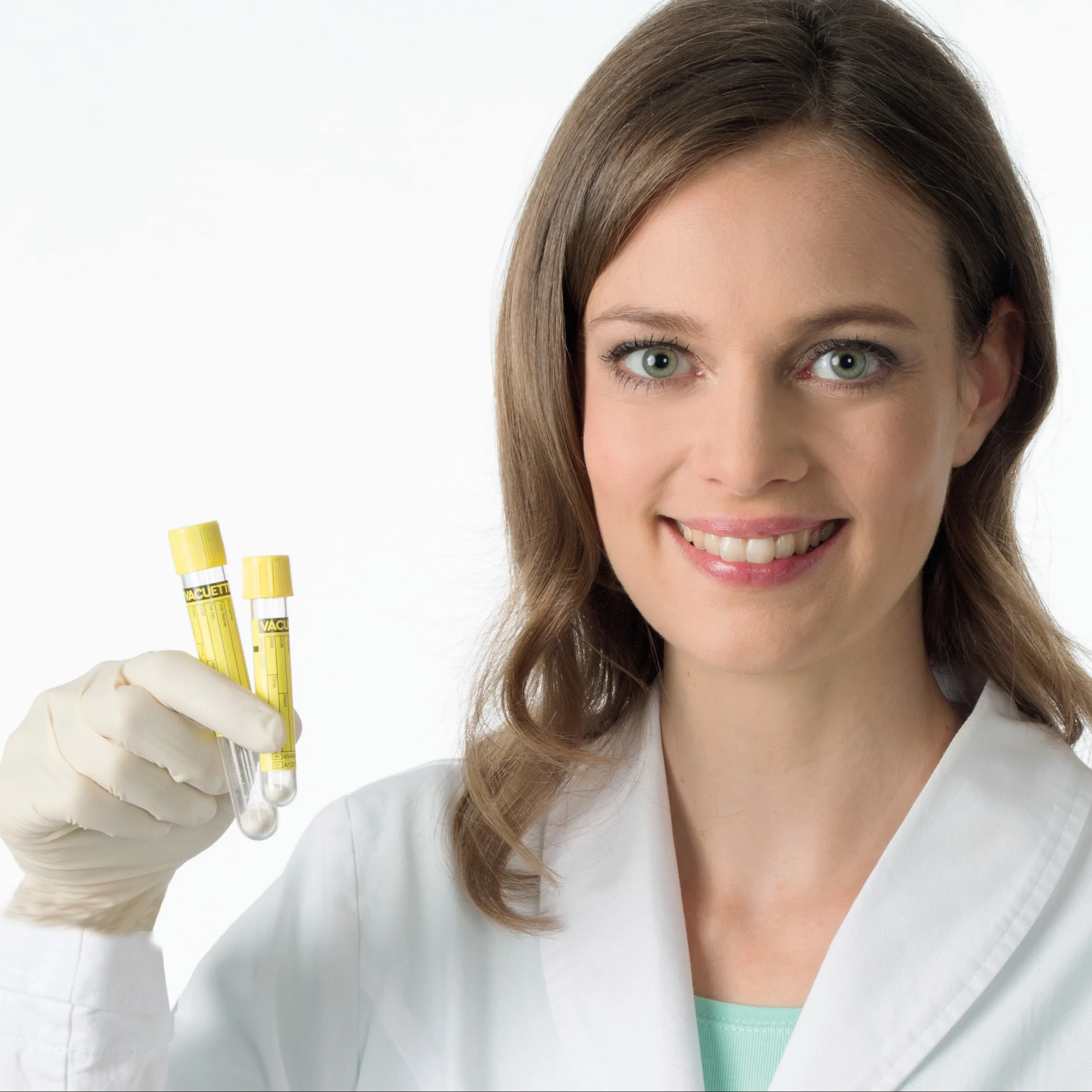 
Blood collection tube for Laboratory blood-collecting vessel OEM Disposable Vacuum Tubes 