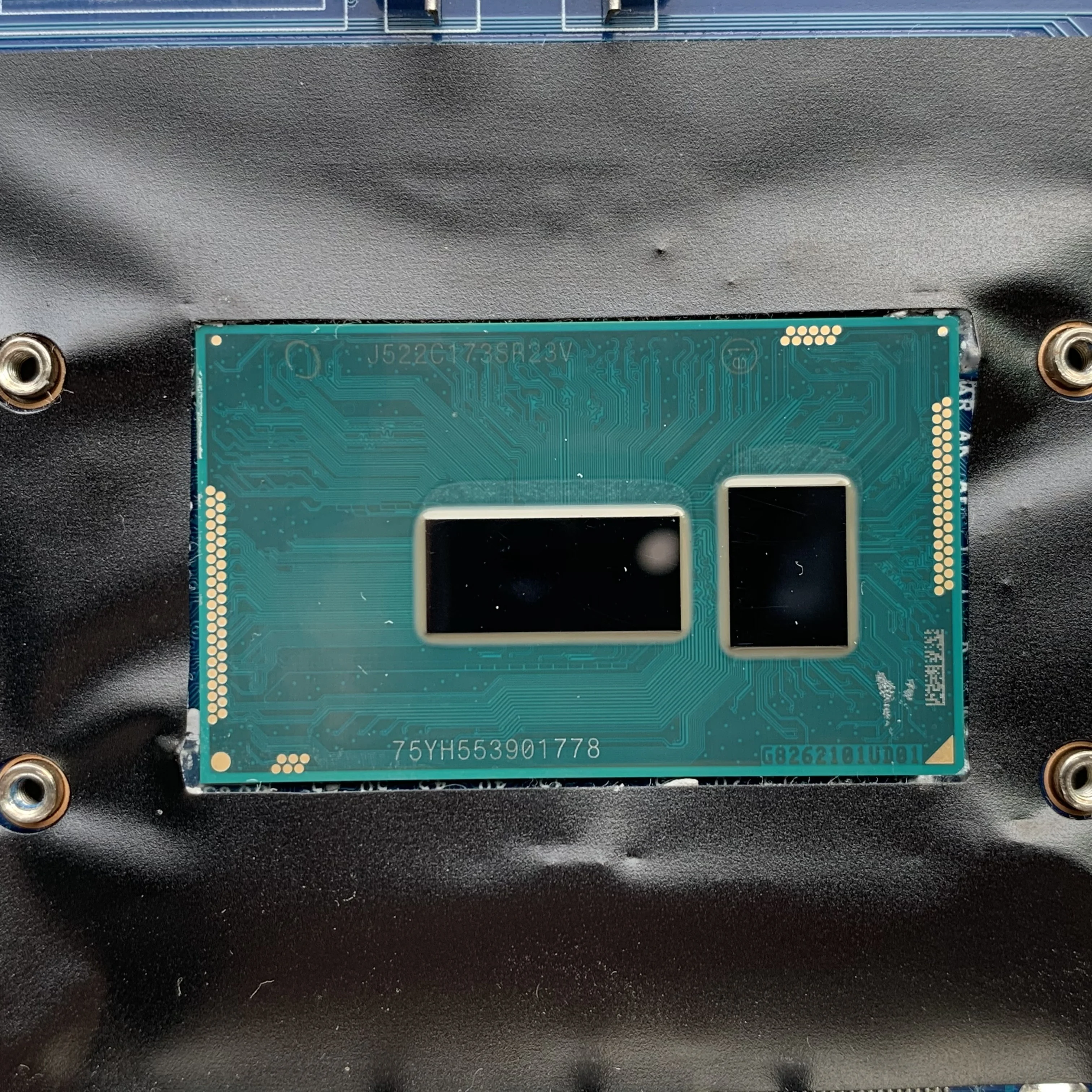 Для DELL Latitude 7250 E7250 Материнская плата ноутбука ZBZ00 LA-A971P с SR23V i7-5600U CN-0TPHC4 0TPHC4