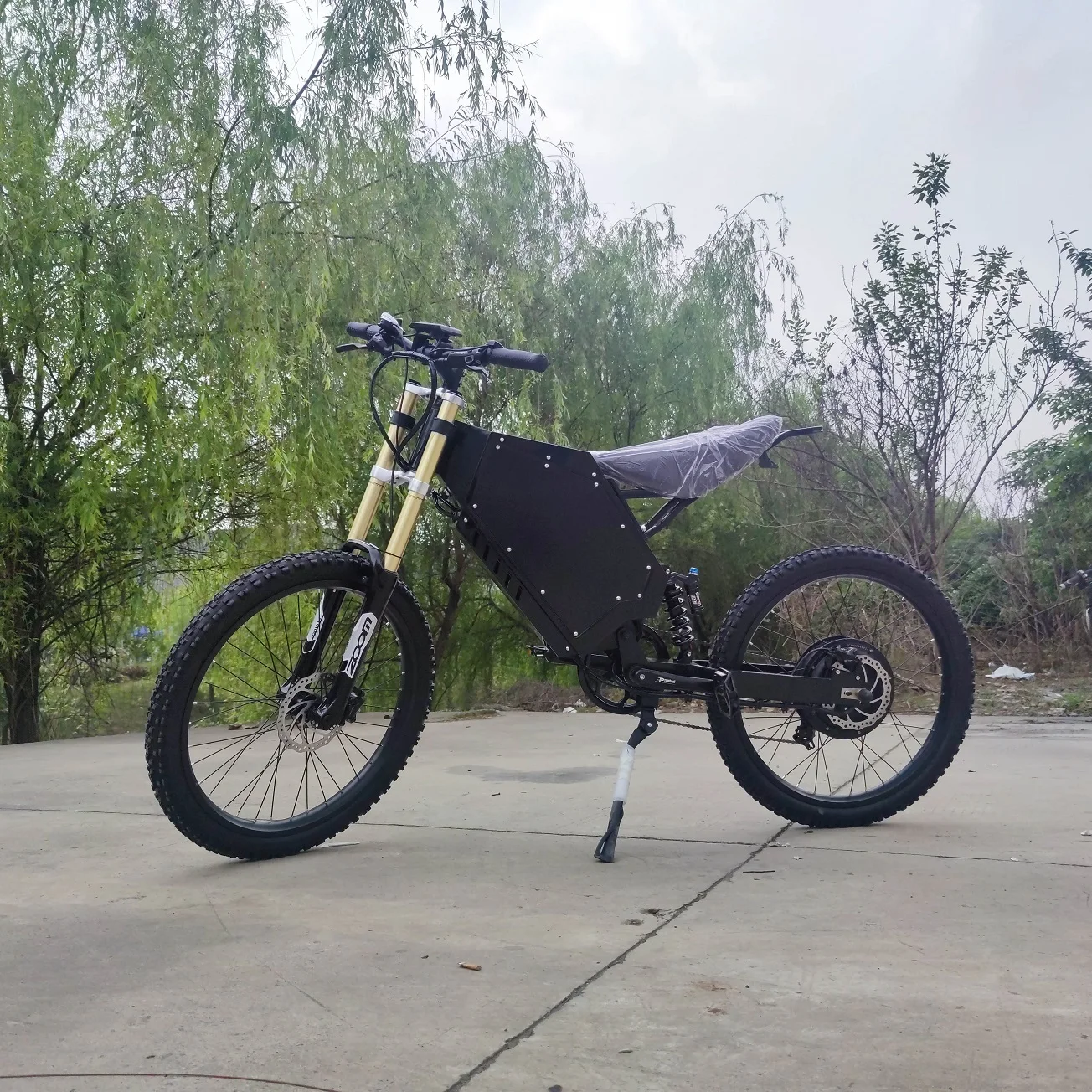Новый тип 2000w enduro Электрический велосипед для продажи