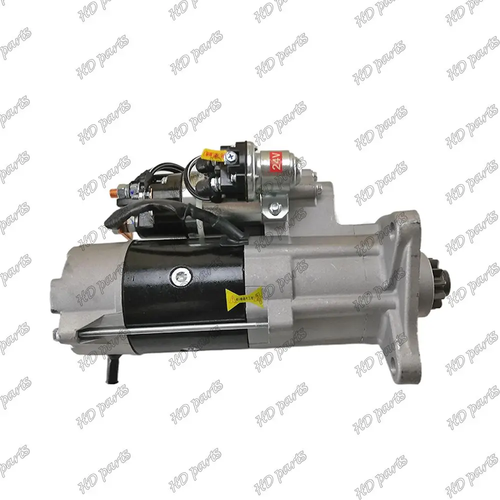 6WG1 ZAX450 24V 11T 7.5KW Starter Motor M9T80971 230007400 Suitable For Isuzu Engine