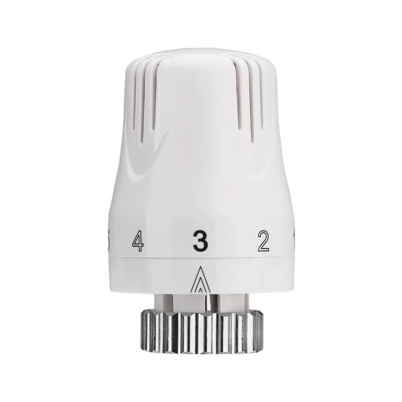 Floor heating system M30 thermostatic radiator valve head