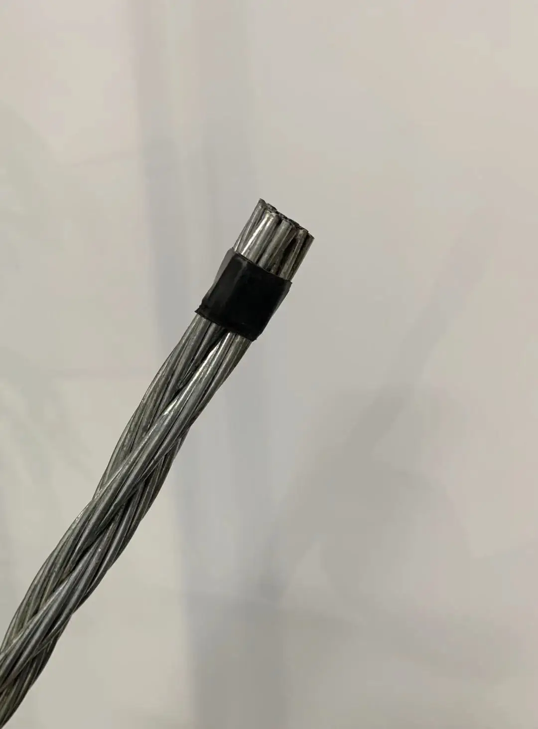 Customized Diameter 3x7 Steel Wire Crane Wire Rope