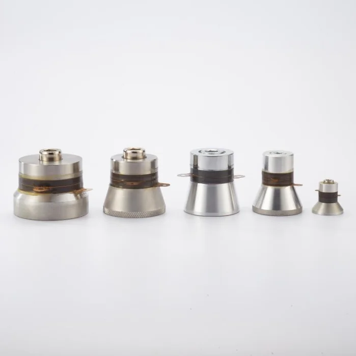 40KHz 60W Ultrasonic Transducer/Vibrator/Oscillator Piezo ceramic transducer for Household Ultrasonic Cleaner