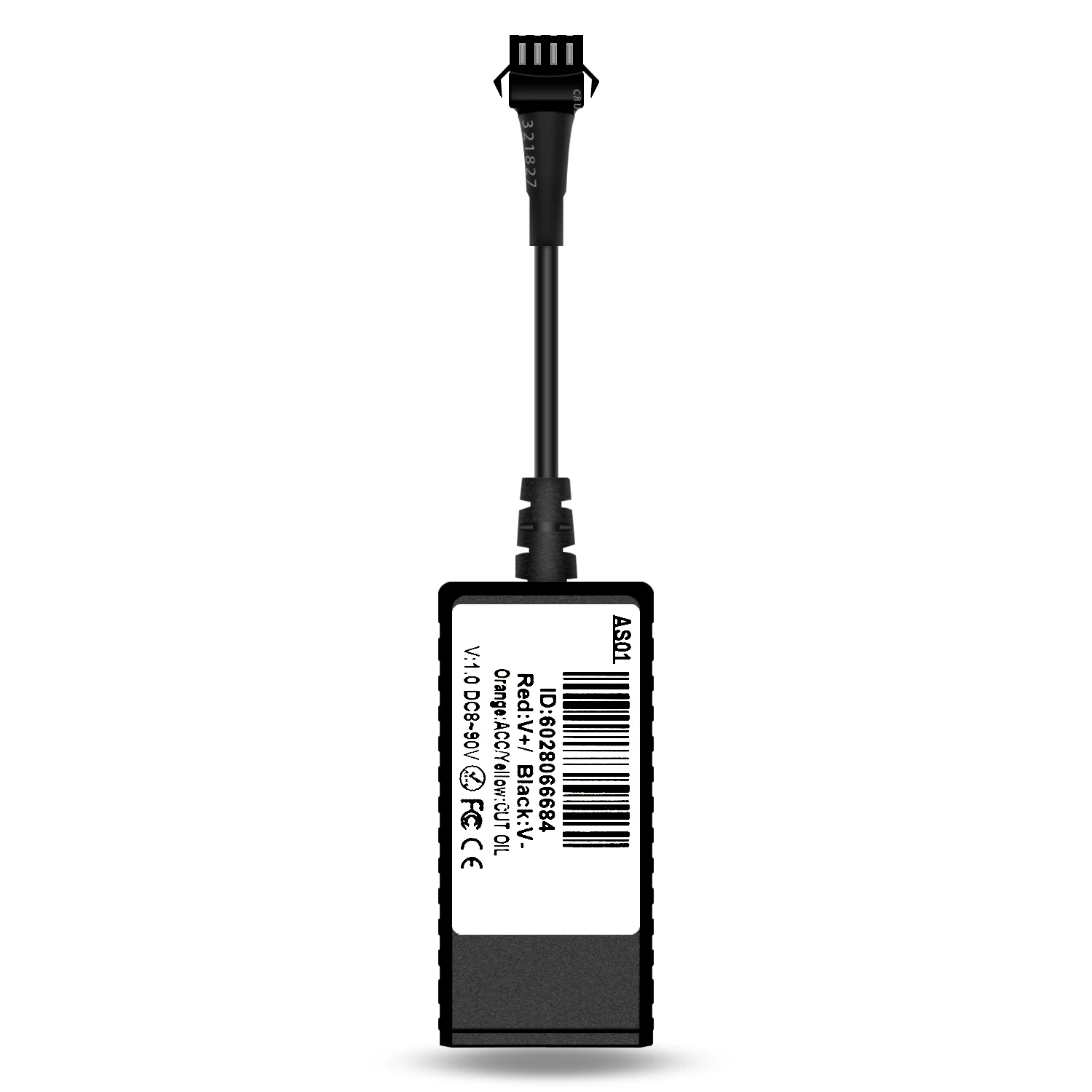 gps tracer car with tracking software system