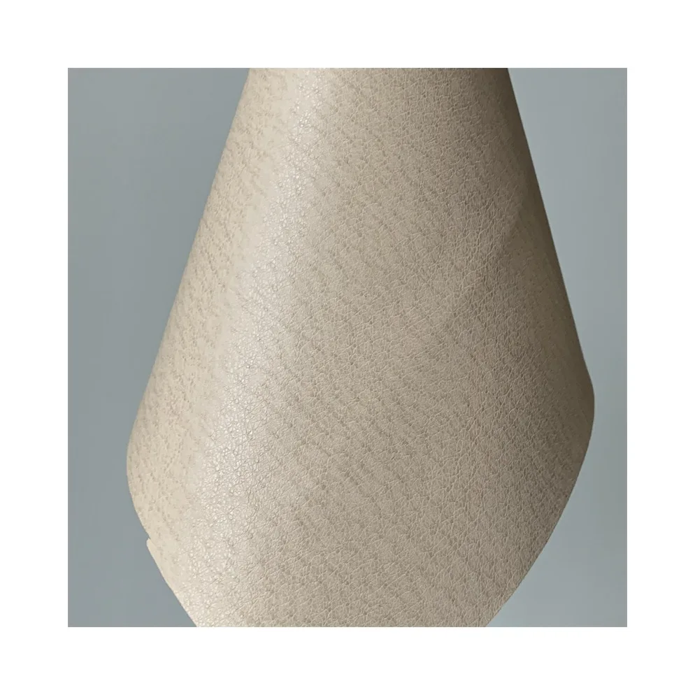 2021 embossed pig pattern artificial leather lining