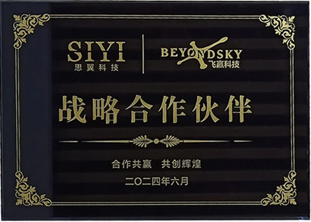 Тепловое изображение SIYI ZR30 4 К 8 МП