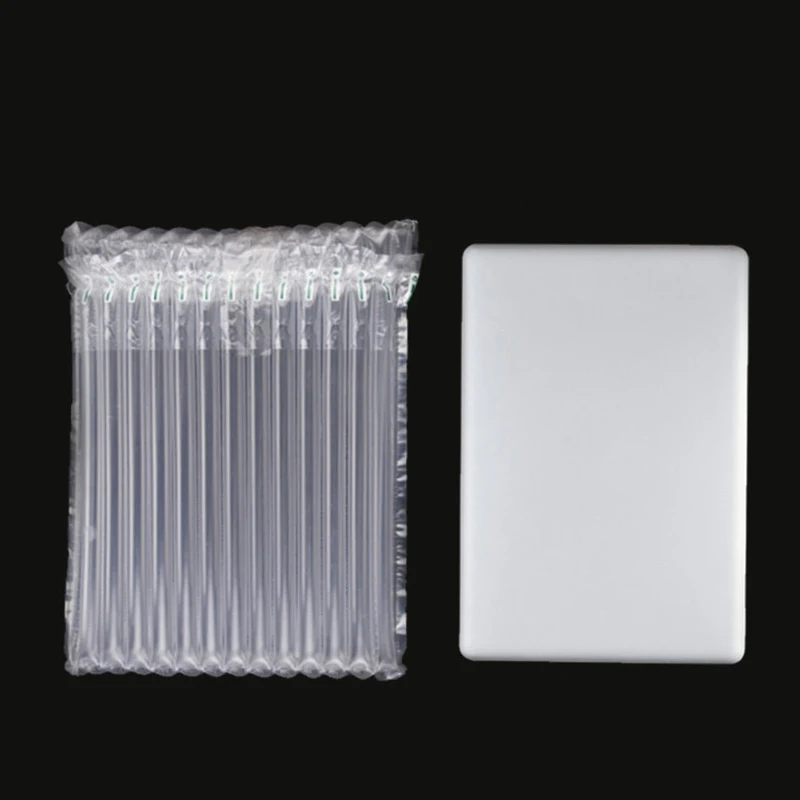 13 14 15inches Laptop Inflatable Air Cushion Bags Protective Shipping Packaging Air Column Bag