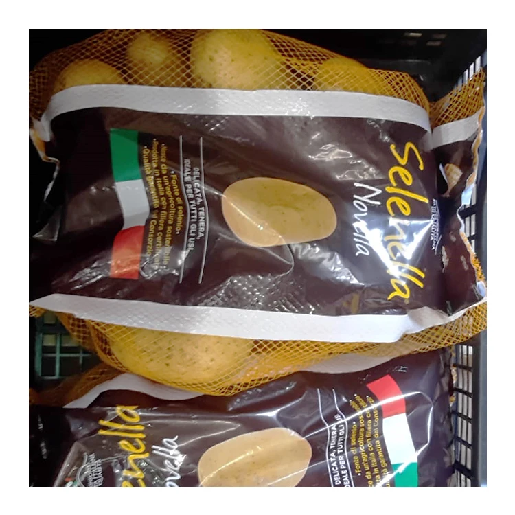 
Italy Yellow Selenium Fresh Potato Wholesale Potatoes Fresh Price 
