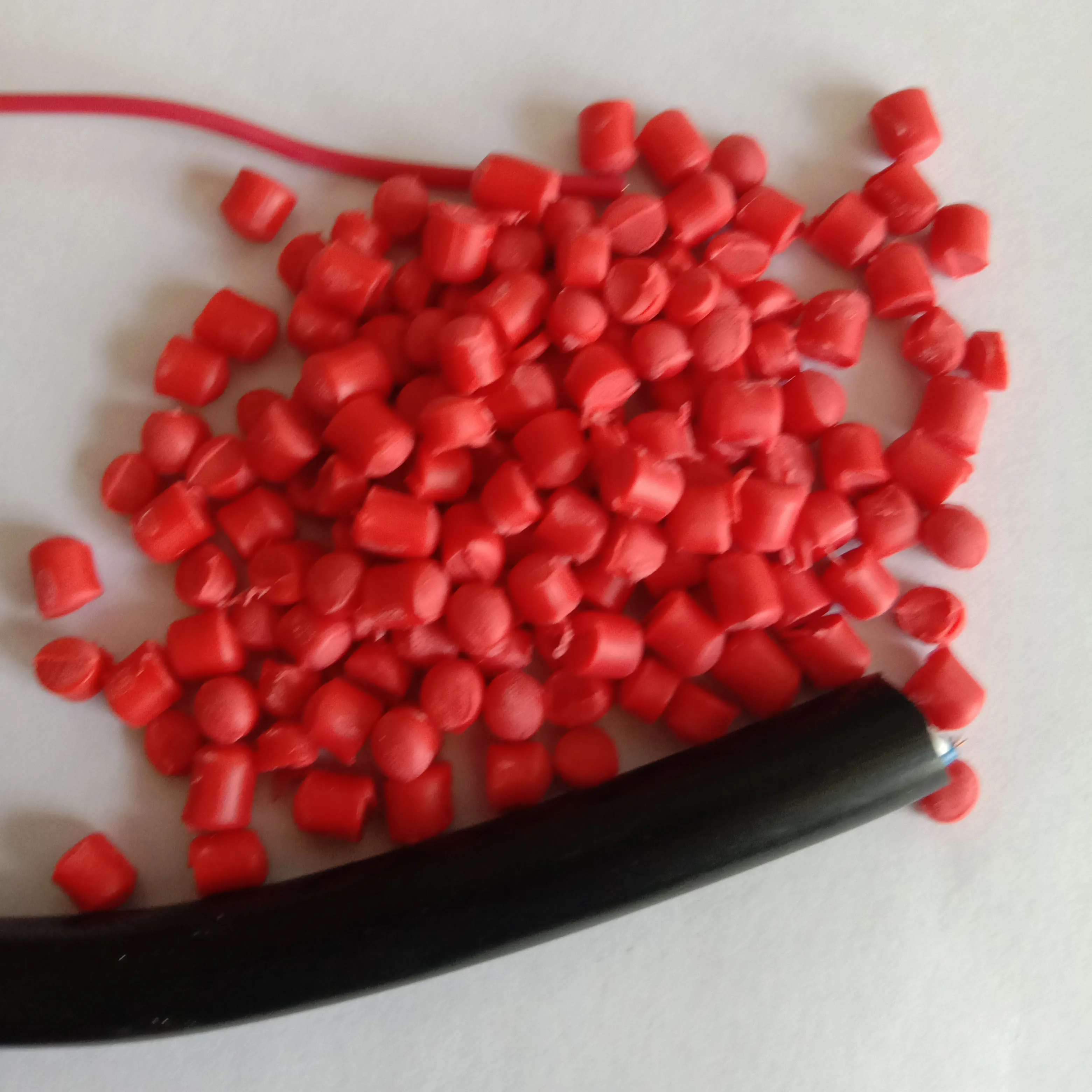 Wholesale Polypropylene Raw Material Plastic Compound PVC Granules for molding