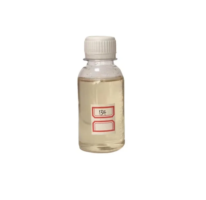 Poly Quaternary Amine Solution Flocculant & clarifier Cas No.42751-79-1