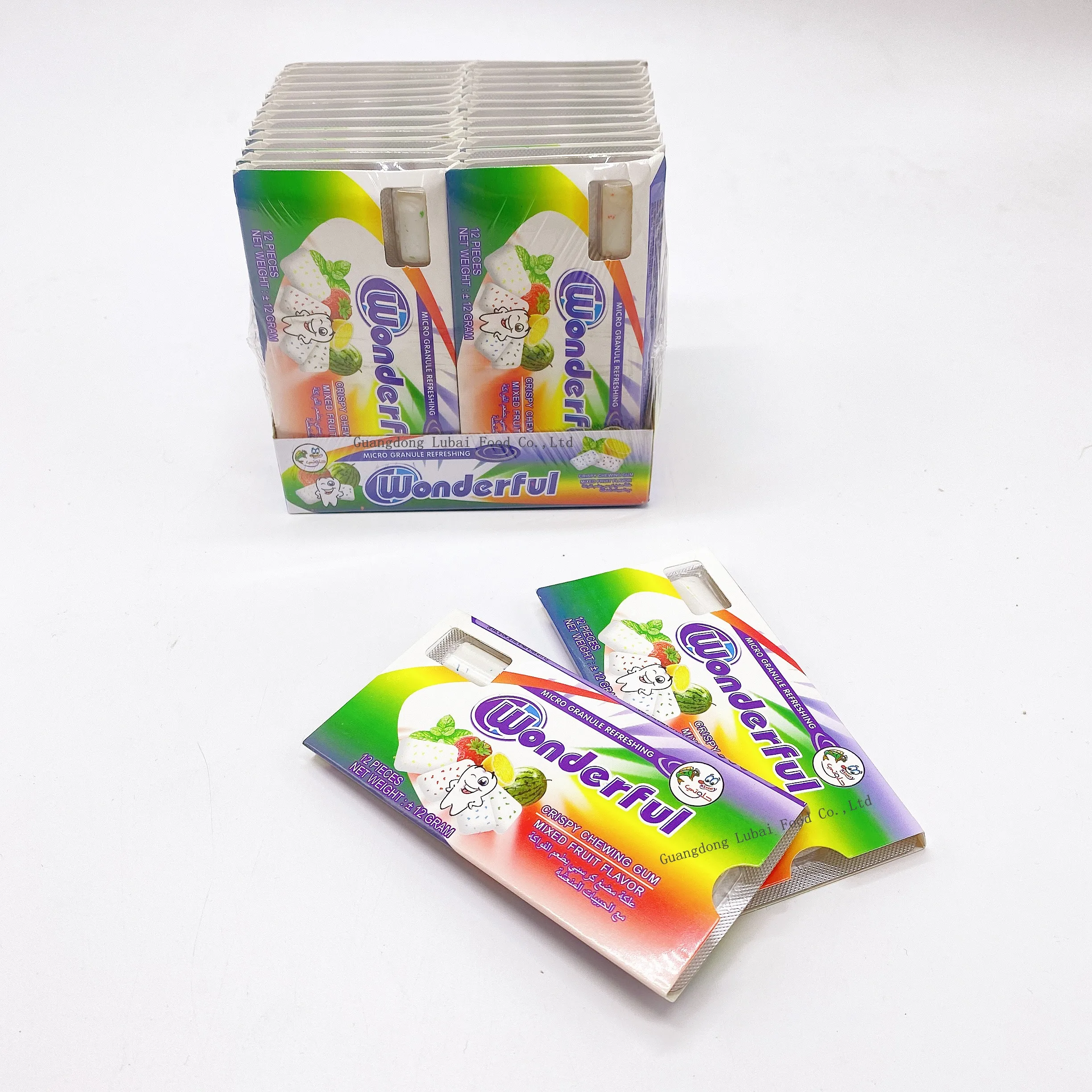 OEM Hot Sale Refresh Sweet Mint Chewing gum