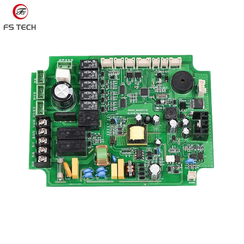 Good Price PCB PCBA FR4 Printed Circuit Board Mobile Phone PCBA Custom Design OEM Manufacturer SMT DIP Assembly Factory