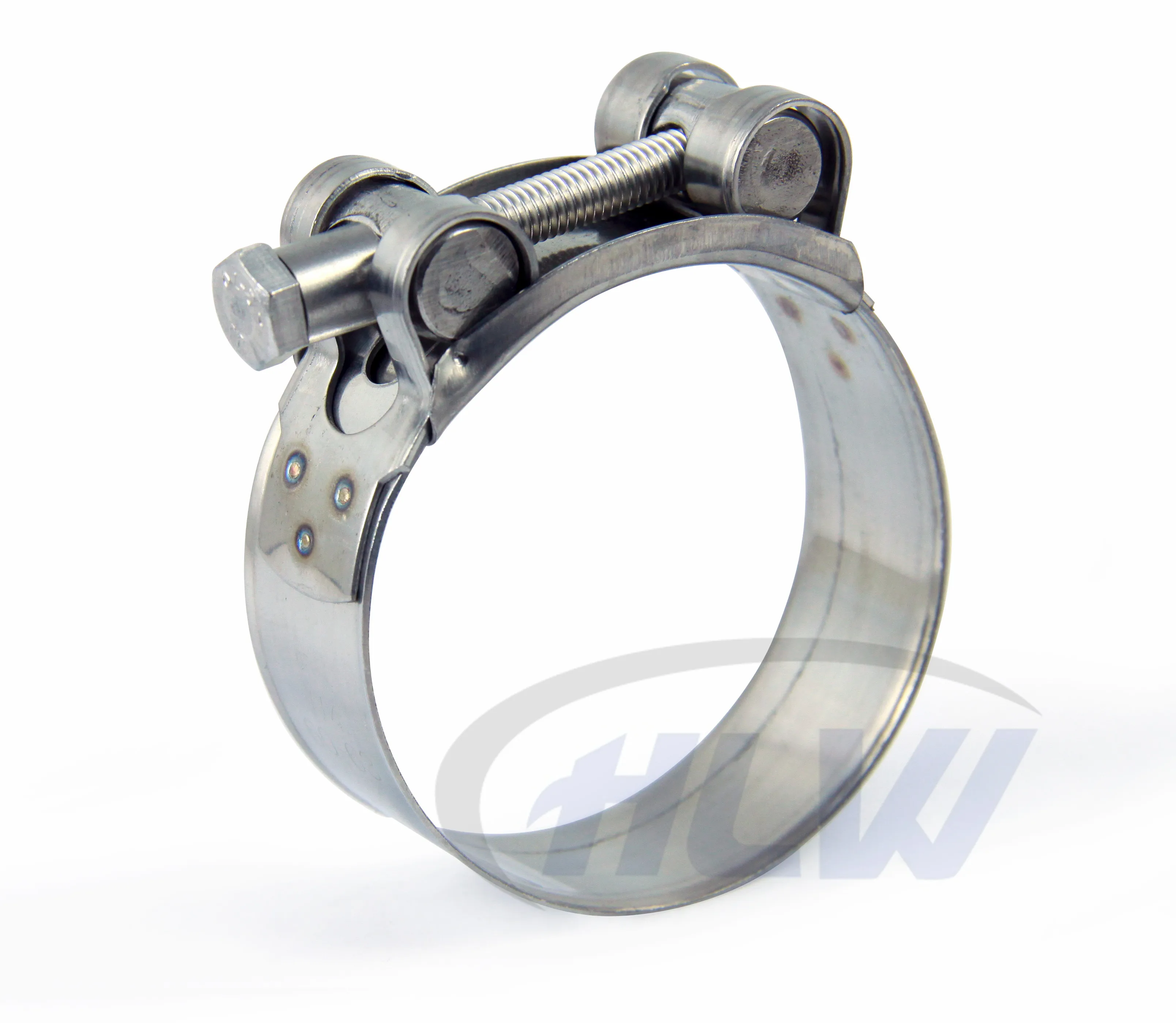 
Heavy duty Barrel Band Clamp 