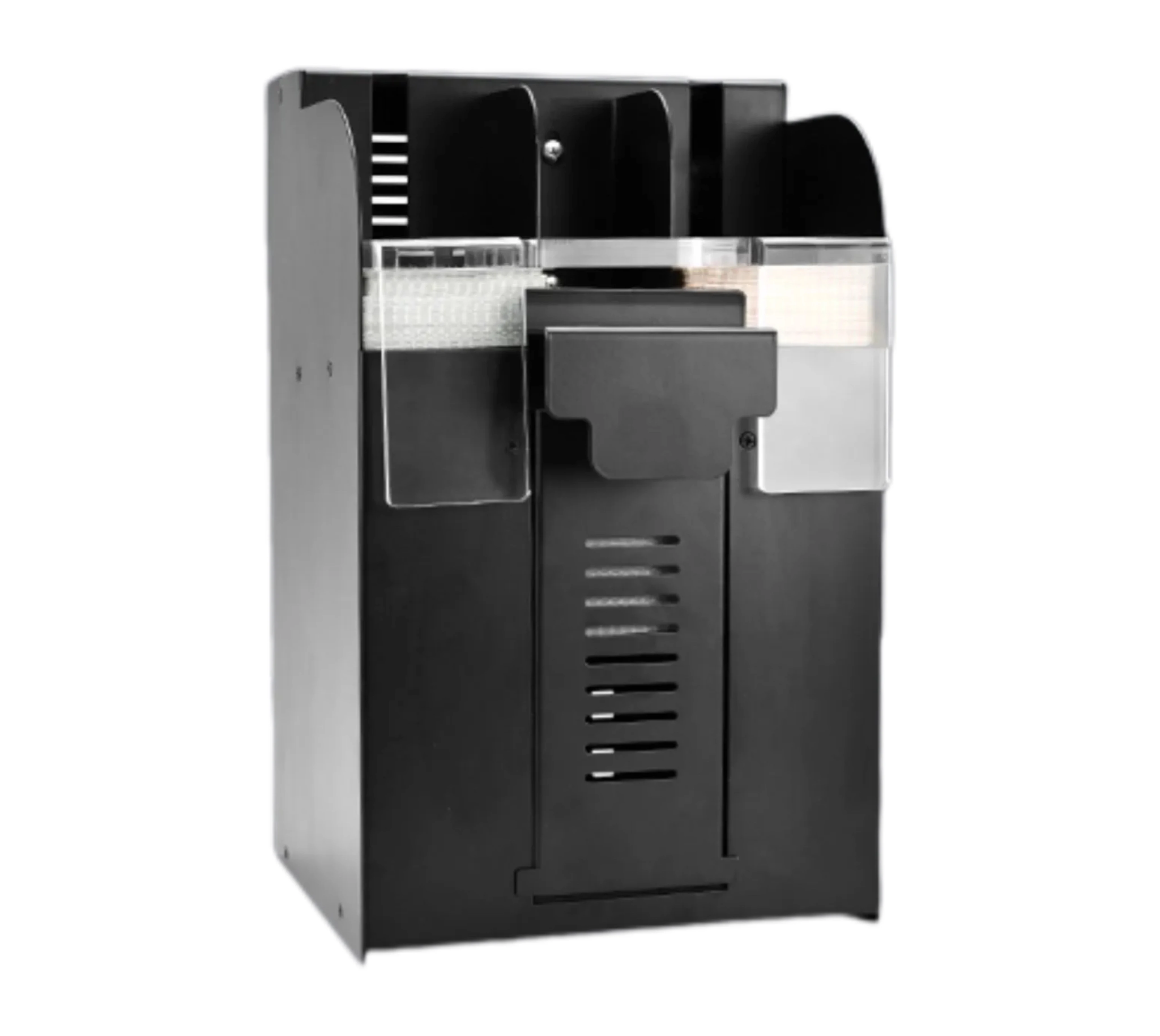 DG Ruiten 8deck metal card shuffler