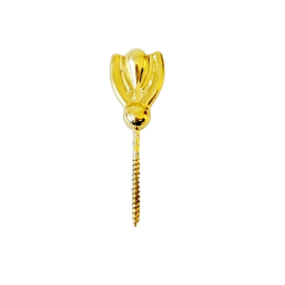 DP014 plastic funeral accessories coffin fitting screw