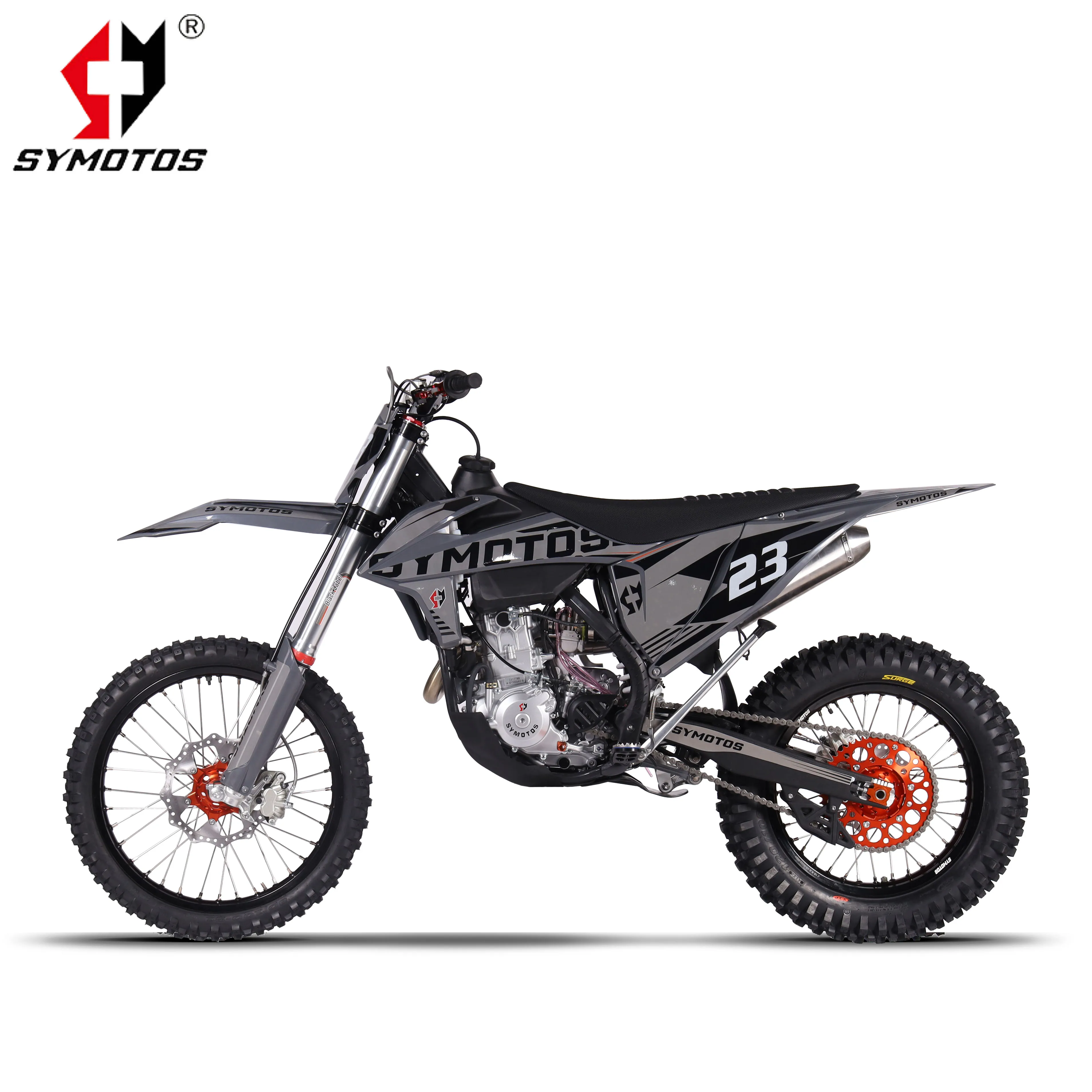 Symotos V6 249cc pitbike dirt bike  21/18motorcycle cross pit bike
