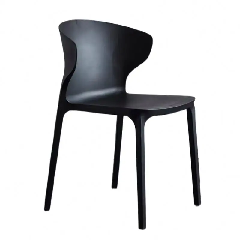 Hot Sale Good Quality Any Color Single Leisure Healthy Legs Durable Outdoor Garden Design Pp Chair