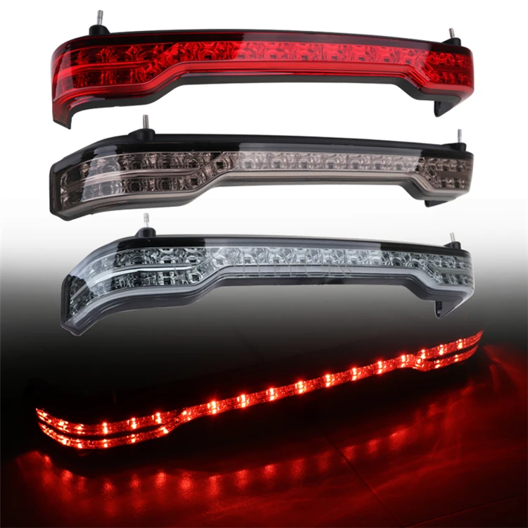 motorcycle Led top box Brake Turn Tail Light/lighting system for Harley Touring 2014-2019 Electra Glide Ultra Classic