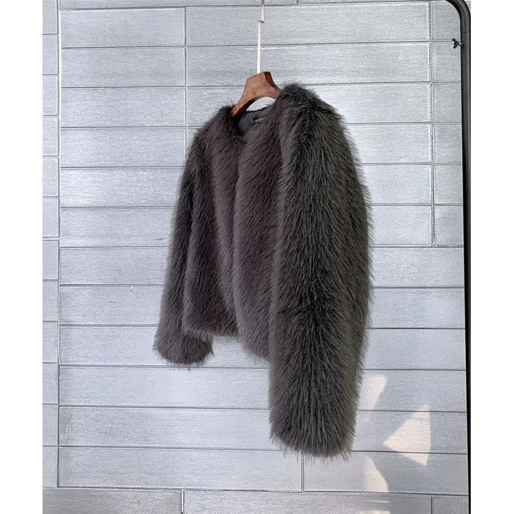 Premium Second Hand Clothes Women Coat Used Winter Clothing Export Bundle Class First Import Used Clothes