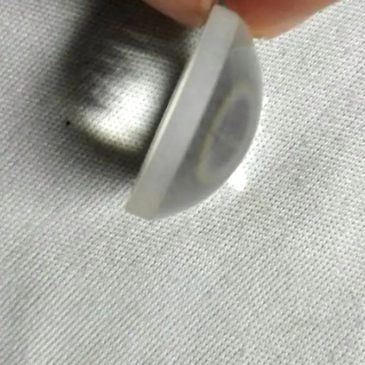 Custom Or Standard BK7 Or K9  Biconvex Lens