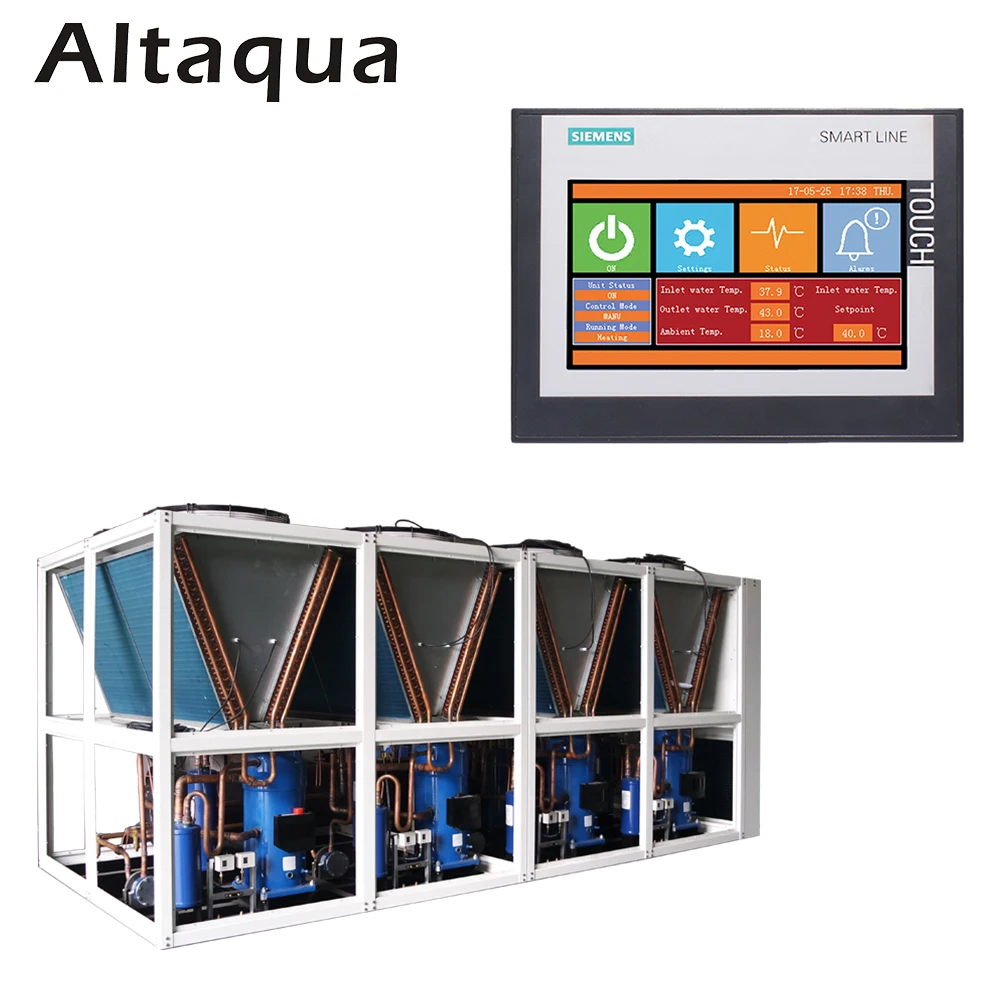 
Custom 150 ton hvac water chiller air conditioner 