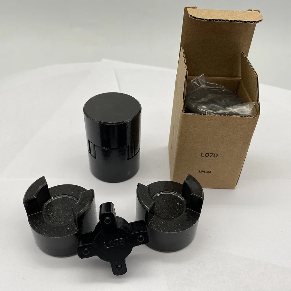 Серия L тип челюсти Гибкая муфта