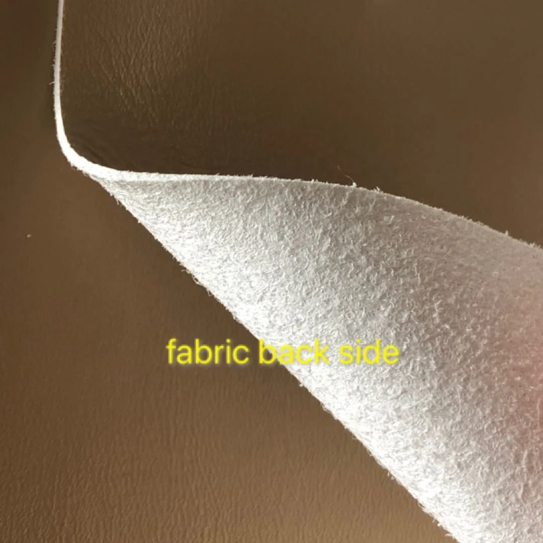 ECCESS made super soft microfiber leather for sofa furniture bag handbags