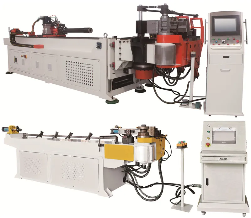 tube bending machine
