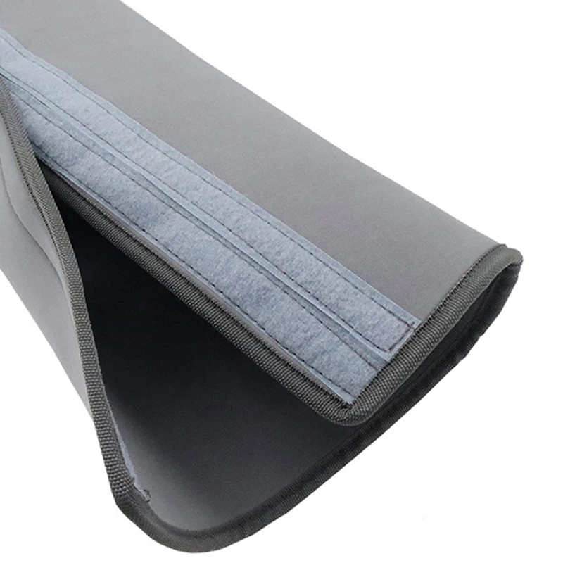 Hose Protective Dust Sleeve Neoprene Dust Insulated AC Hose Cover Air Conditioner Hose Cover Wrap