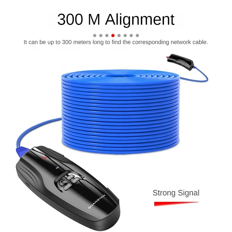 Hot Sale New Multifunction Rj11 Rj45 Wire Line Finder wire tracker Telephone Lan network cable tester