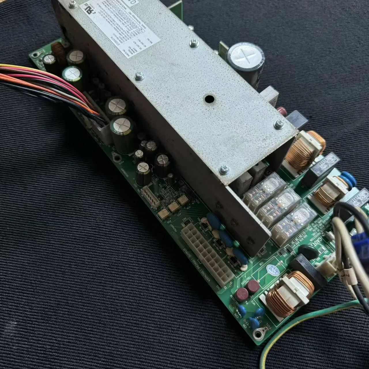 SUBLICOOOL Used to remove machine parts Stable High Quality Mimaki Printer power panel for inkjet printer