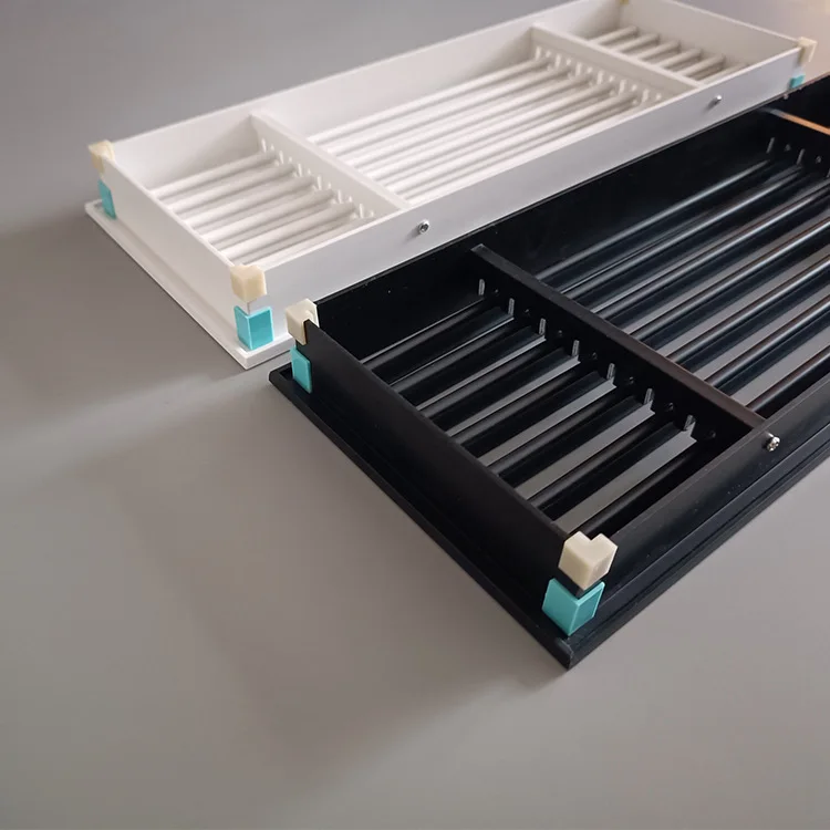 VANTONE Hvac Ventilation Modern Air Grille Linear Bar Air Vent Grilles Diffusers Grille Cover