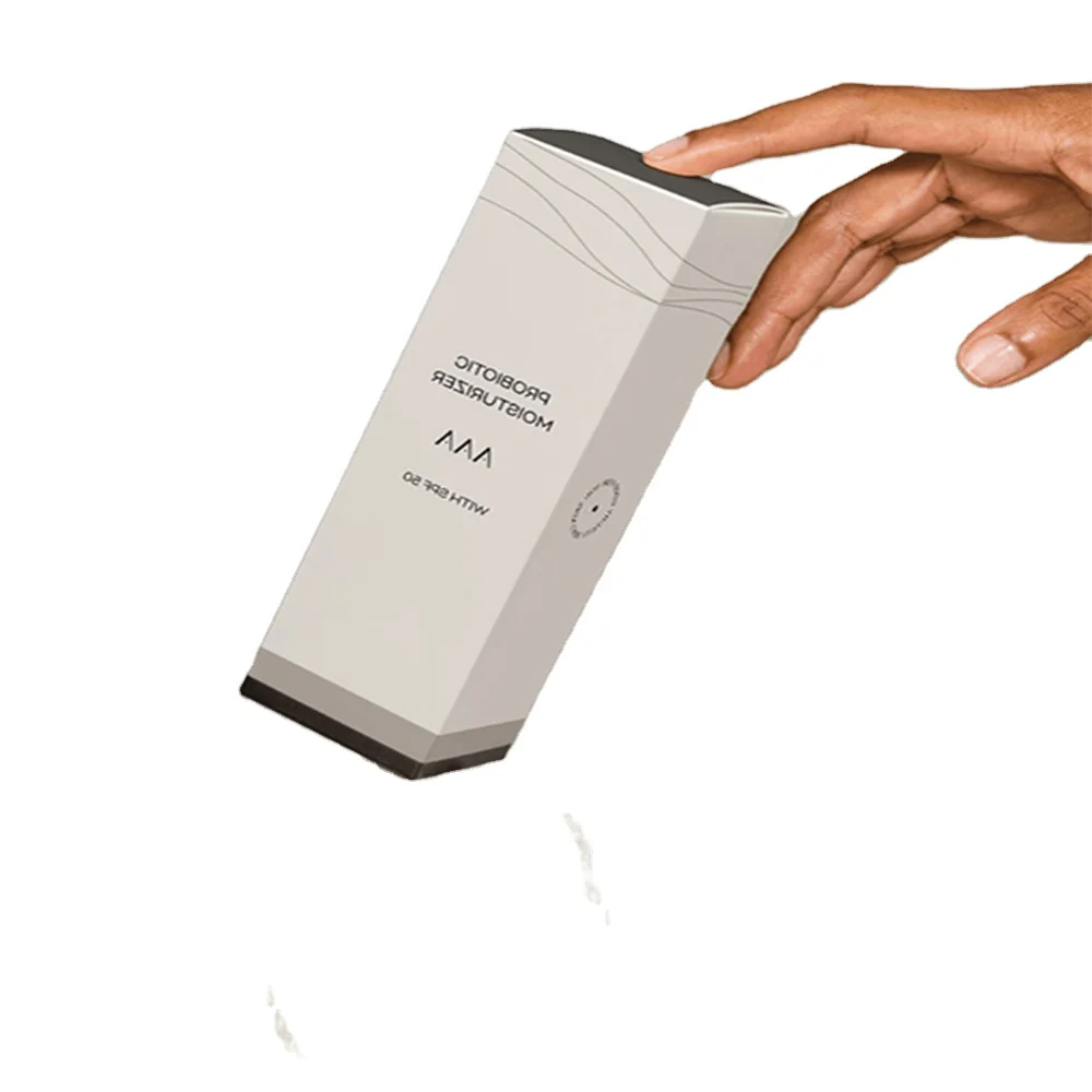 Perfume Sets Crown Box Skincare Mistry Cardboard Boxes Bulk Women Gift Box Set Luxury Caja Misteriosa Amazon Golden Printing