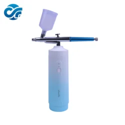 Amitis painting machine portable electric Home Use Beauty Equipment Oxygen Cylinder airless spray