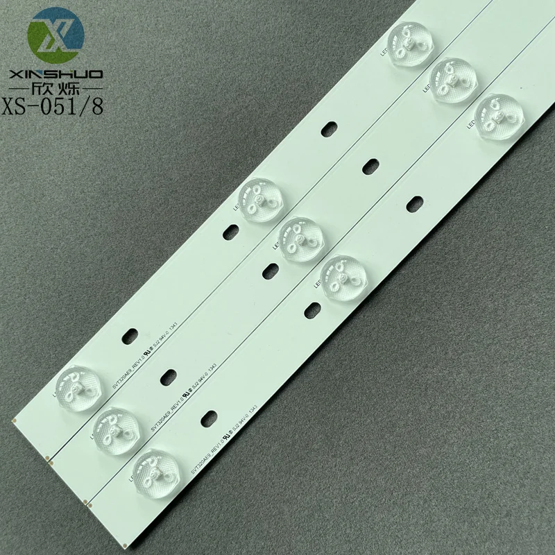 tv led bar for Toshiba 32L4353RB 32P2306EV of SVT320AE9_REV 1.0_121012