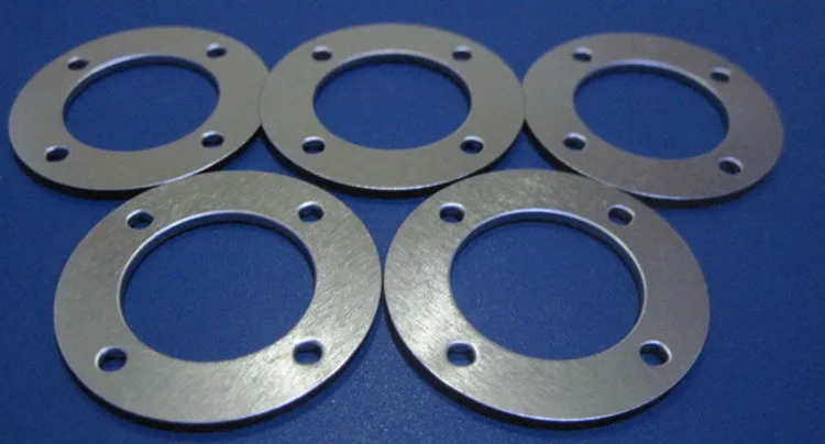 Manufacturer supply low price Iron hole ring for cutting wheel cutting disc