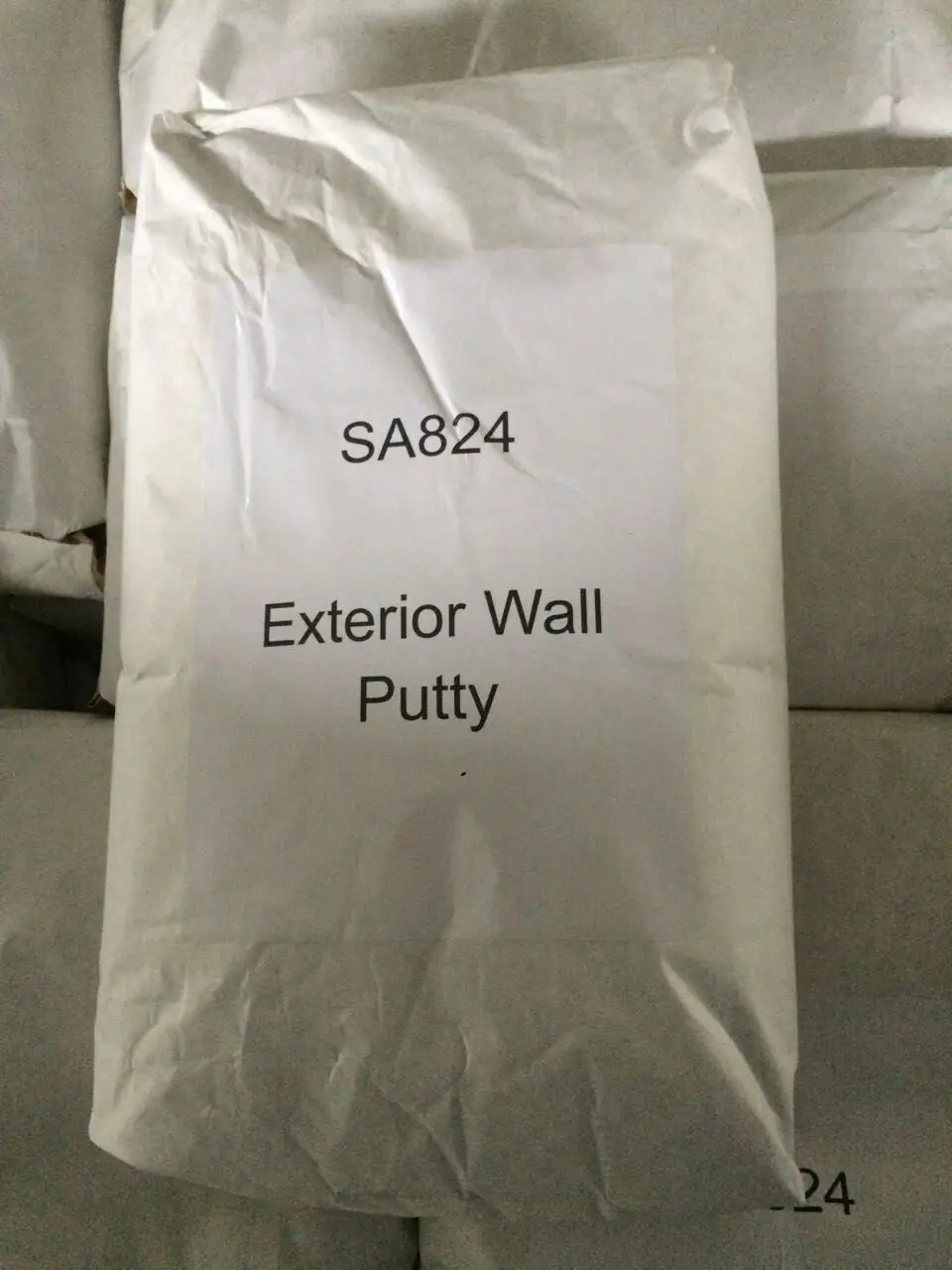 Waterproof Exterior Concrete Wall Putty Powder